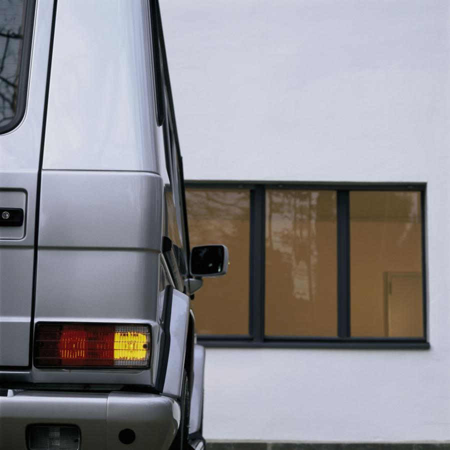  Mercedes-Benz G-Class 1990 года  (фото 144 из 260)